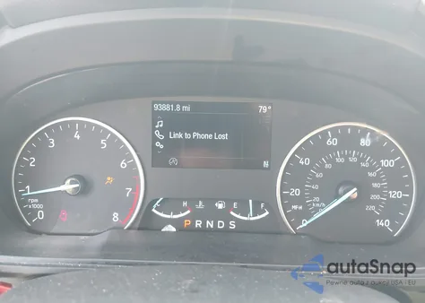 2019 Ford Ecosport Se z USA, uszkodzony, nr VIN MAJ6S3GL8KC277556